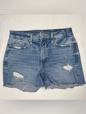 OG High Rise Short Size 4 - Old Navy